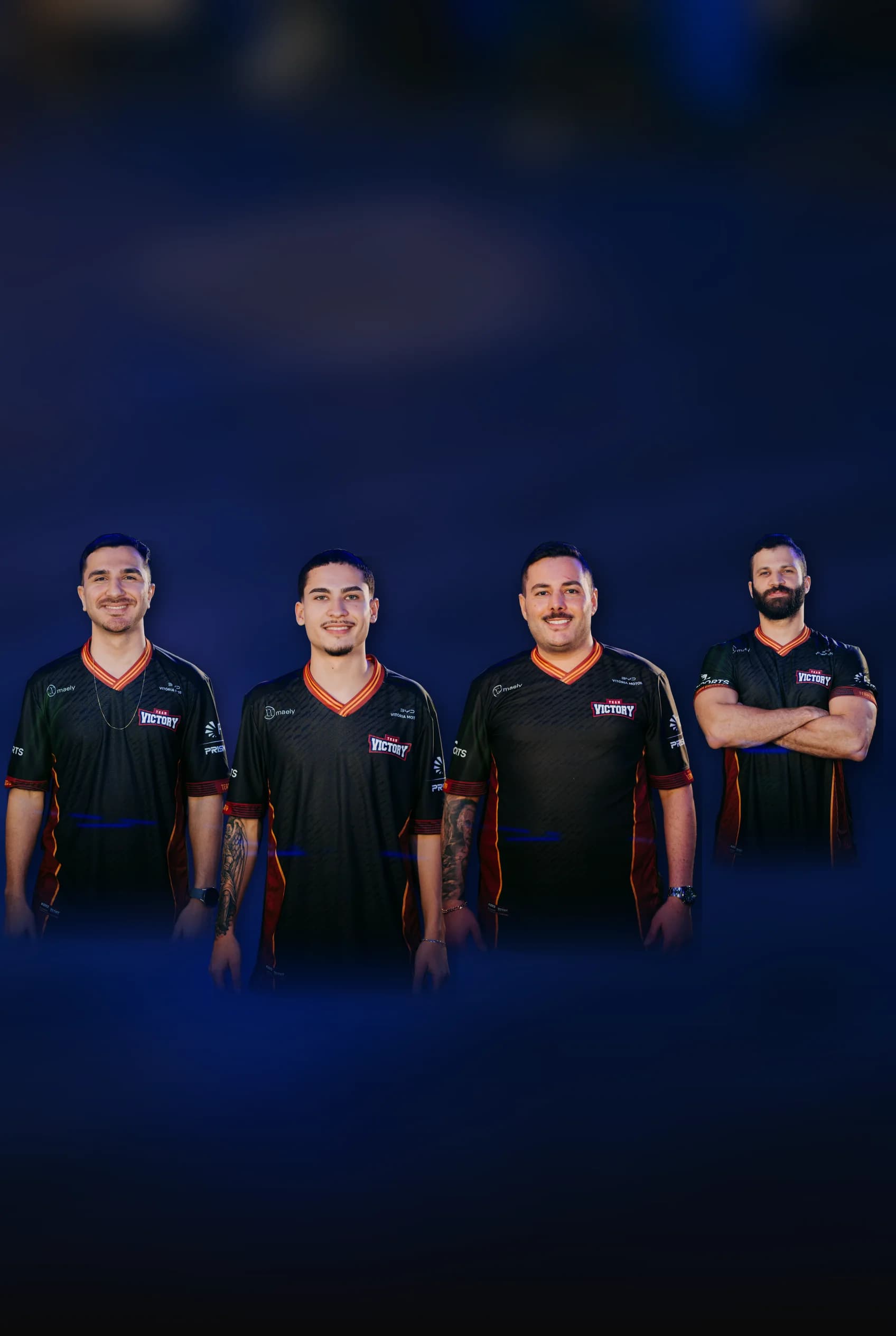 Line CS2 campeã da Copa FECAPEES Season 1, agora na Team Victory