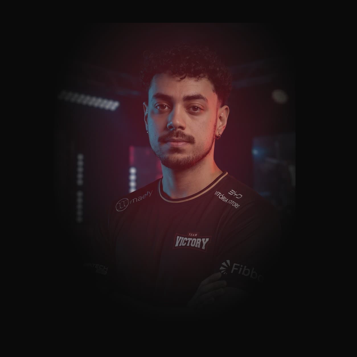 Retrato oficial de Klyon, Head Coach do time de LoL da Team Victory
